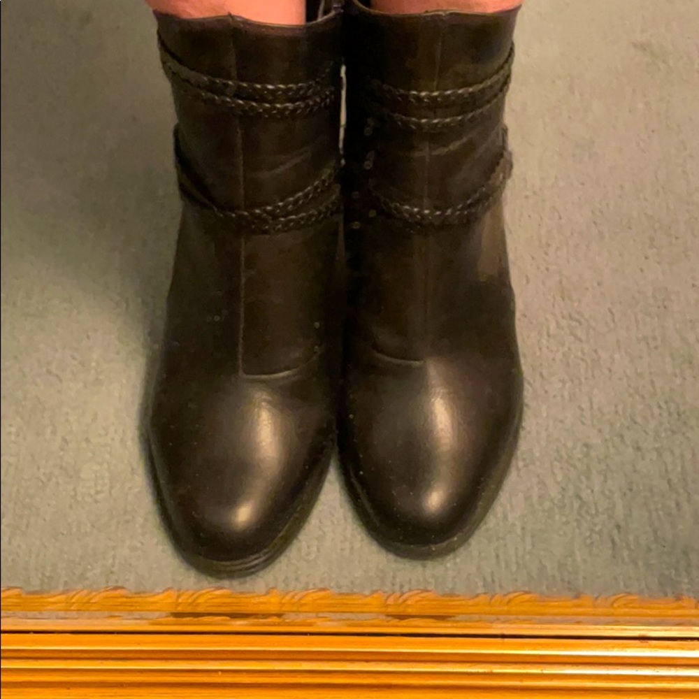 Life stride Black Boots